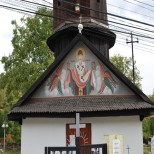 Biserica Sfantul Spiridon - Valenii de Munte